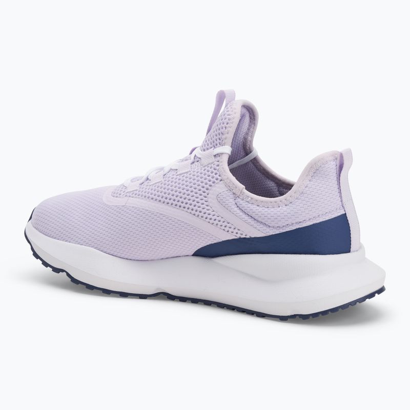 Жіночі кросівки Reebok Cityride сутінковий фіолетовий/фіолетовий рейв/білий 3