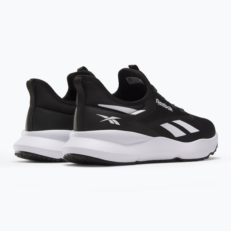 Чоловічі кросівки Reebok Cityride core black / footwear white 10