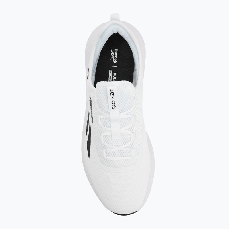 Чоловічі кросівки Reebok Cityride білі / чорні 5