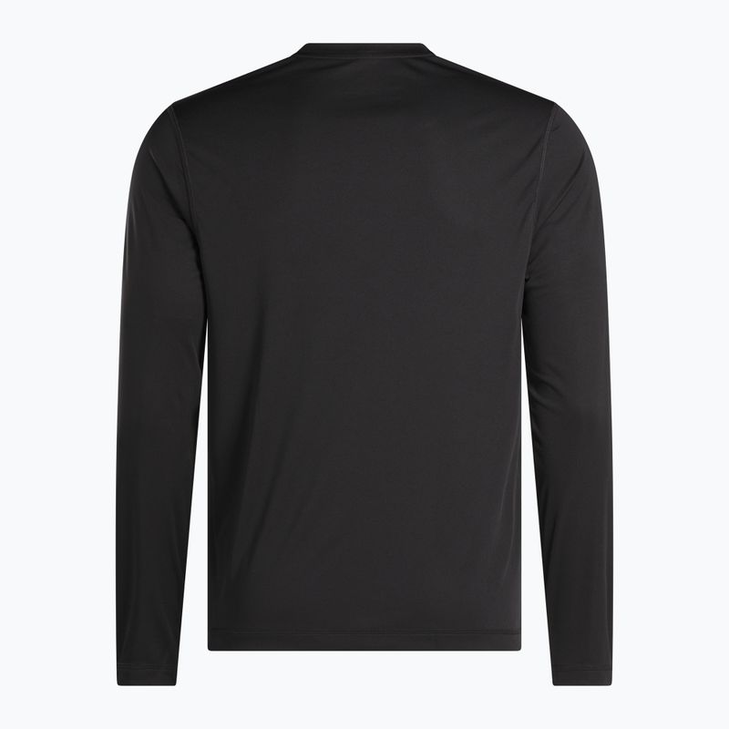 Лонгслів для тренувань чоловічий Reebok Id Train Energy Tech Tee black 5