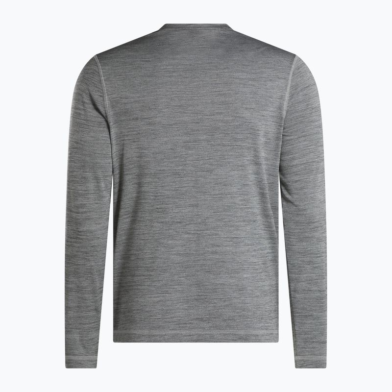 Лонгслів для тренувань чоловічий Reebok Id Train Energy Tech Tee grey 1 5