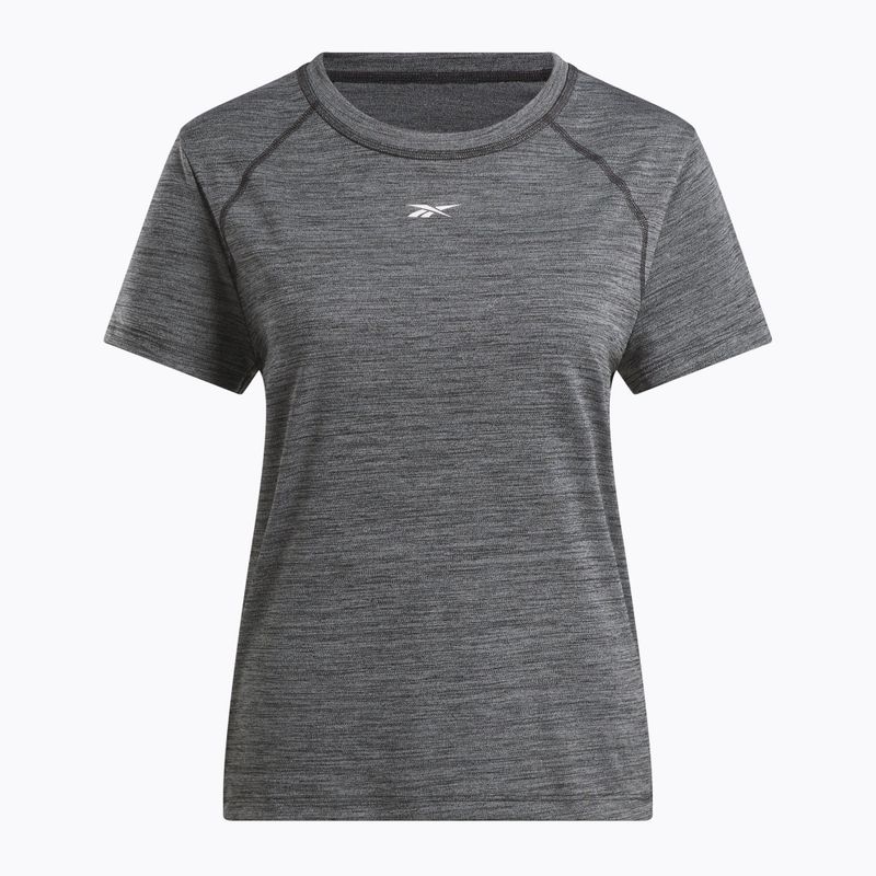 Футболка для тренувань жіноча Reebok Id Train Tee night black 4