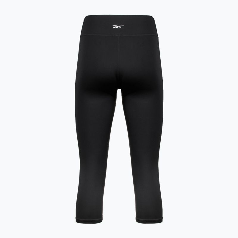 Легінси жіночі Reebok Id Train Capri nghblk 2