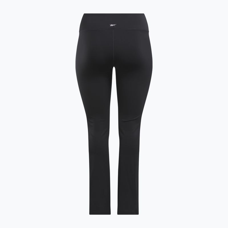 Жіночі тренувальні штани Reebok ID Train Hr Bootcut In night black 2