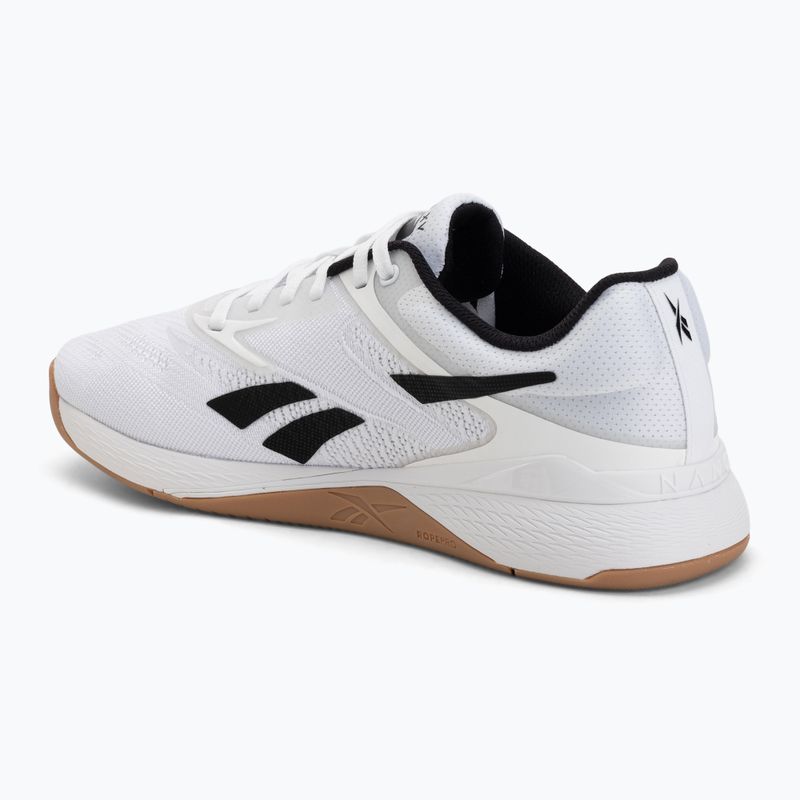 Кросівки для тренувань Reebok Nano X5 ftwr white/black/reebok rubber gum 3