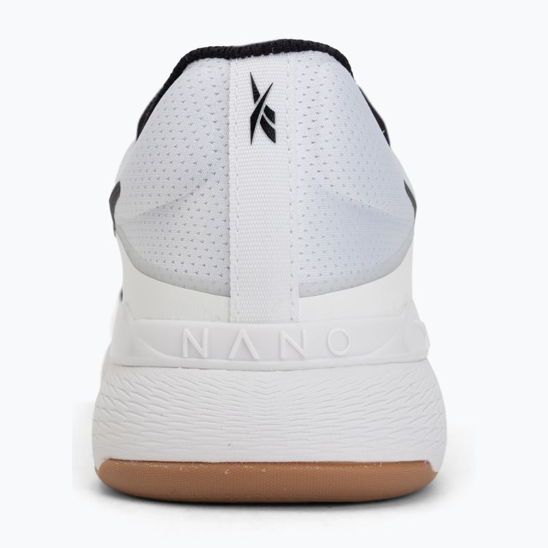 Кросівки для тренувань Reebok Nano X5 ftwr white/black/reebok rubber gum 6