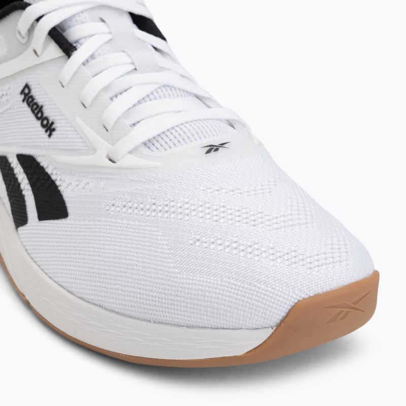 Кросівки для тренувань Reebok Nano X5 ftwr white/black/reebok rubber gum 7