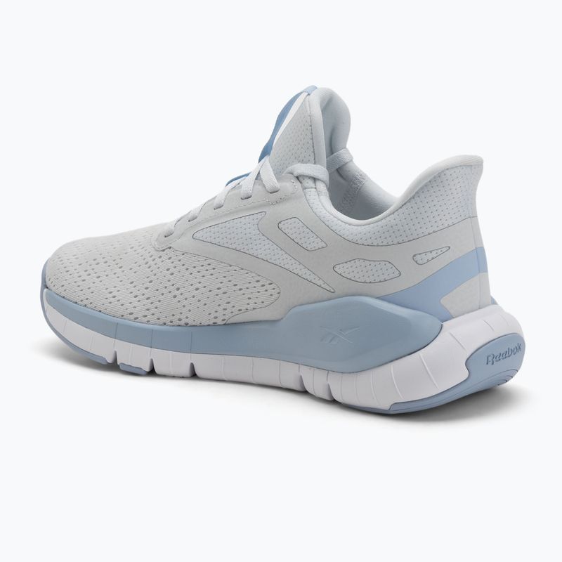 Кросівки для тренувань жіночі Reebok Reebok Flex Trainer moon/Y2K blue/footwear white 3
