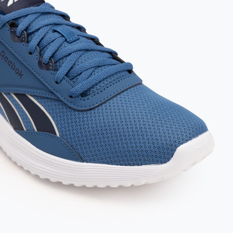 Чоловічі кросівки Reebok Lite 4 сутінковий синій/векторний темно-синій/білий 7