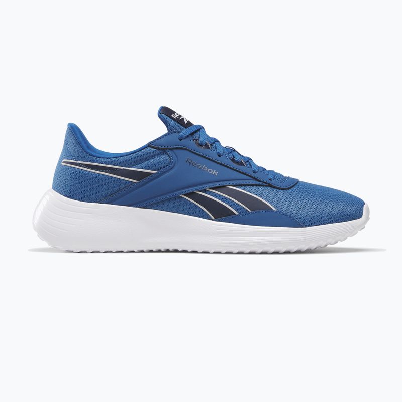 Чоловічі кросівки Reebok Lite 4 сутінковий синій/векторний темно-синій/білий 8