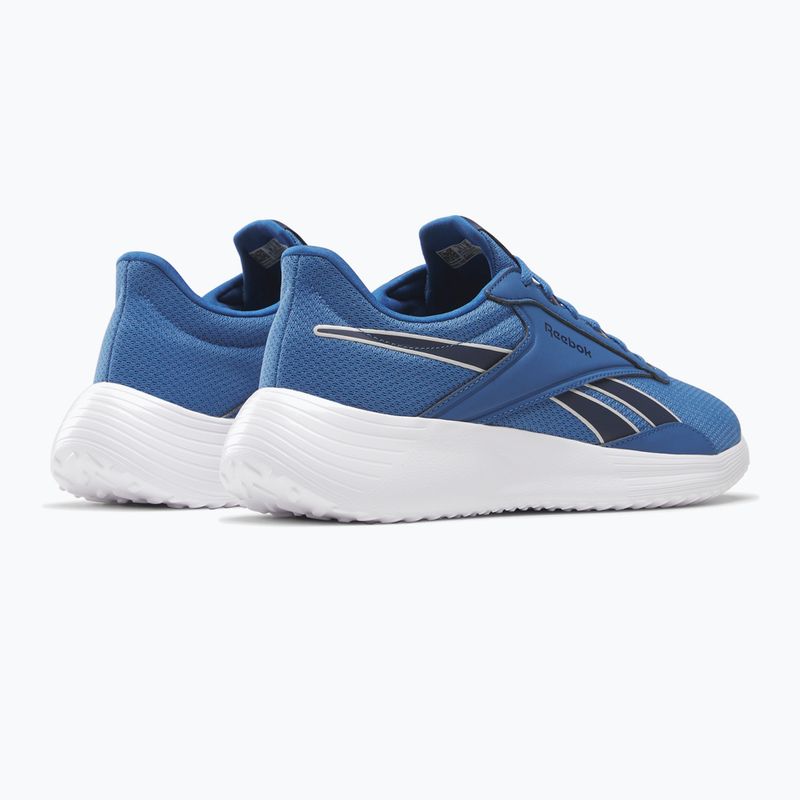 Чоловічі кросівки Reebok Lite 4 сутінковий синій/векторний темно-синій/білий 10