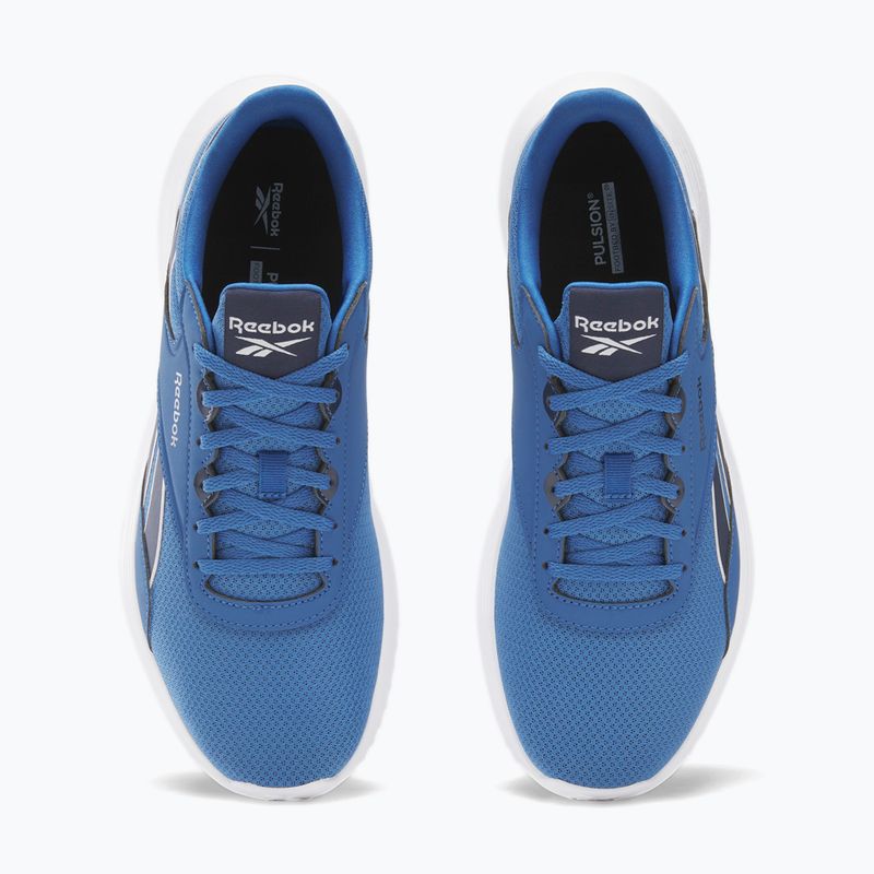 Чоловічі кросівки Reebok Lite 4 сутінковий синій/векторний темно-синій/білий 12