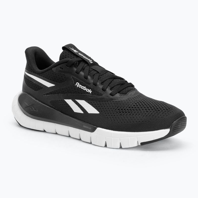 Чоловічі кросівки Reebok Flex Trainer чорні / сірі 6
