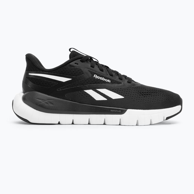 Чоловічі кросівки Reebok Flex Trainer чорні / сірі 6 2