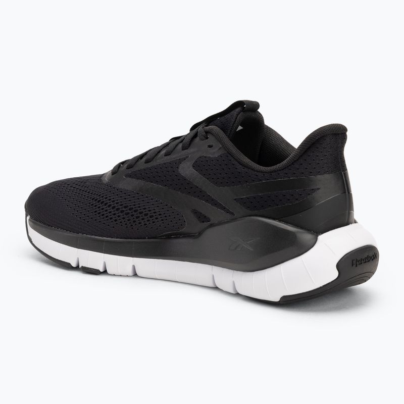 Чоловічі кросівки Reebok Flex Trainer чорні / сірі 6 3