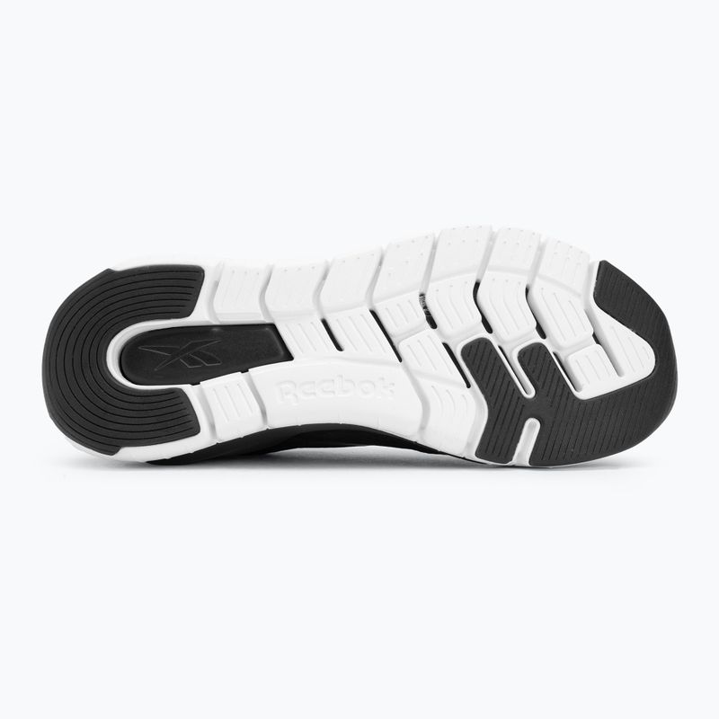 Чоловічі кросівки Reebok Flex Trainer чорні / сірі 6 4