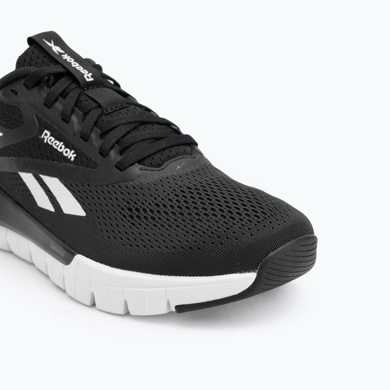 Чоловічі кросівки Reebok Flex Trainer чорні / сірі 6 7