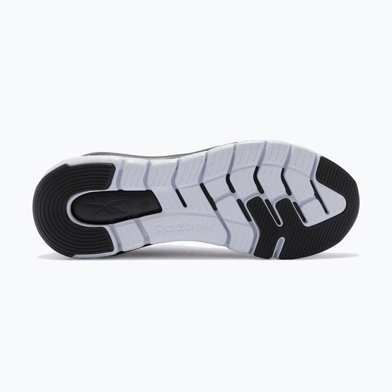 Чоловічі кросівки Reebok Flex Trainer чорні / сірі 6 4