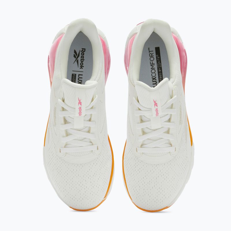 Кросівки для тренувань жіночі Reebok Reebok Flex Trainer chalk/passion pink/sand 5