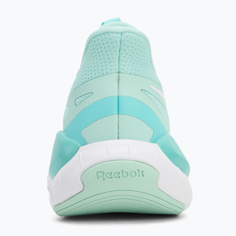 Кросівки для тренувань жіночі Reebok Reebok Flex Trainer glitch aqua/footwear white/ai aqua 6