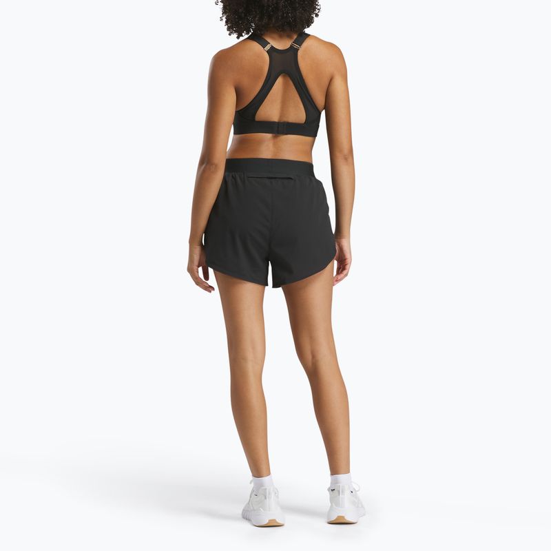 Шорти для тренувань жіночі Reebok Speed black 3
