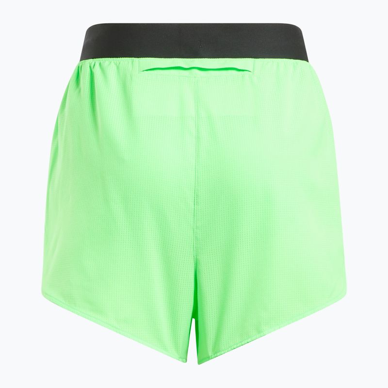 Шорти для тренувань жіночі Reebok Speed solar lime 5