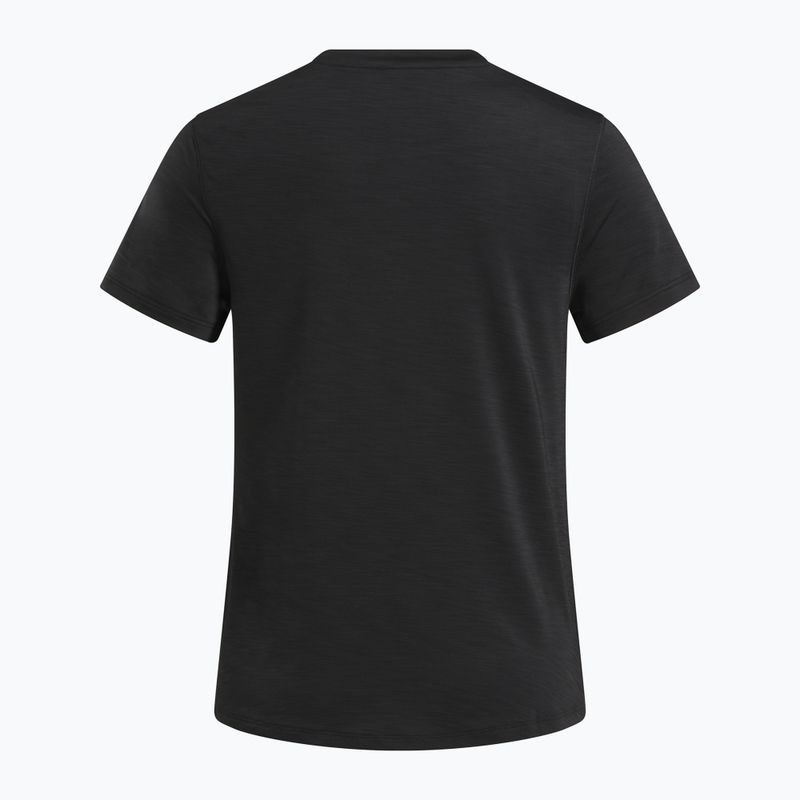Футболка для тренувань жіноча Reebok Rbk-Chill Athletic Tee black 2