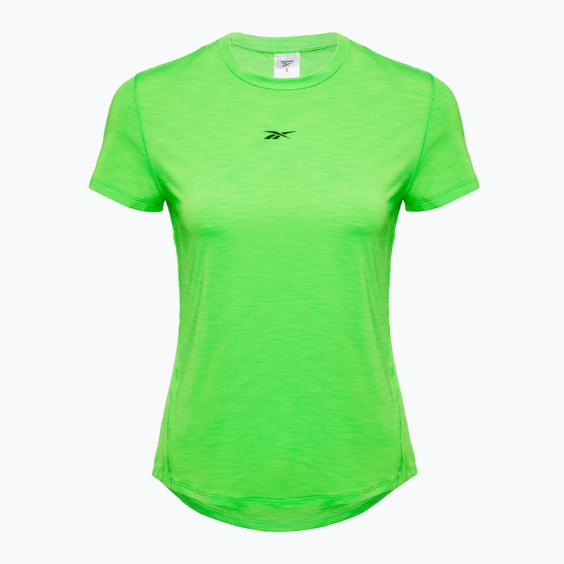 Футболка для тренувань жіноча Reebok Rbk-Chill Athletic Tee solar lime