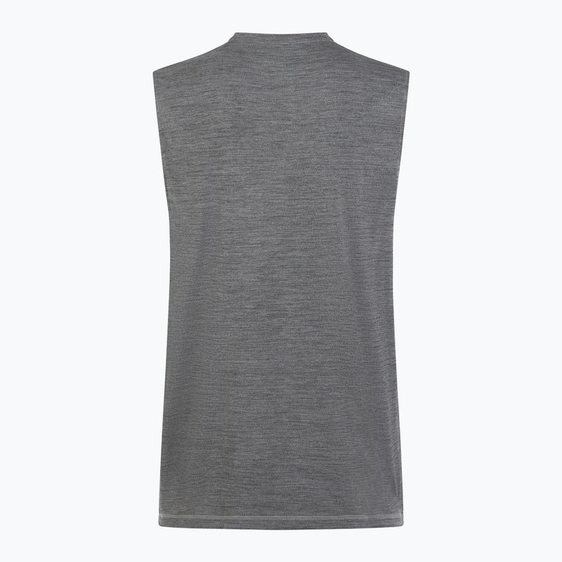 Футболка для тренувань чоловіча Reebok Id Train Energy SLVLS Tech Tee grey 1 2