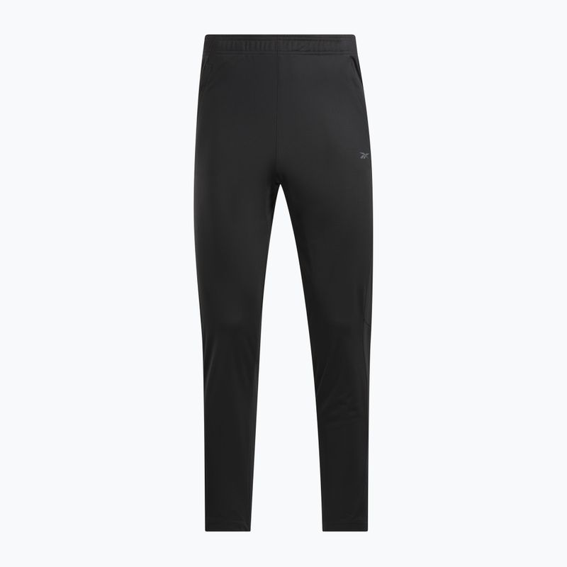 Штани чоловічі Reebok Id Train Knit black 4