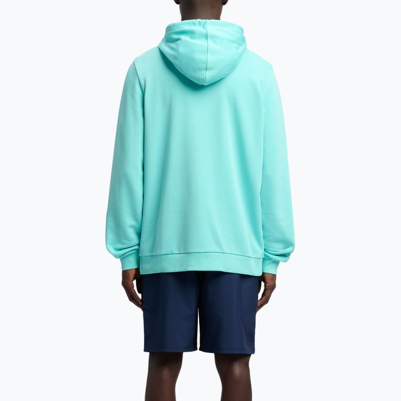 Чоловіче худі з логотипом Reebok Identity Small ai aqua 3