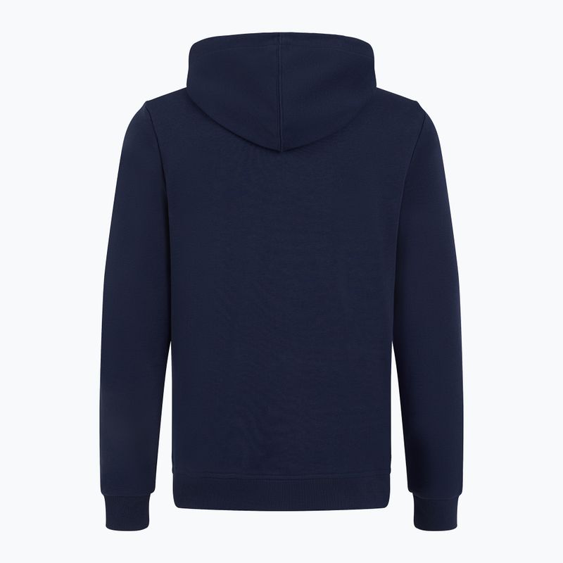 Кофта чоловіча Reebok Identity Big Logo FT Hoodie vecnav 2