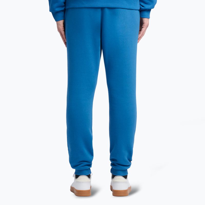Флісові штани Reebok Identity Small Logo Jogger темно-сині 3