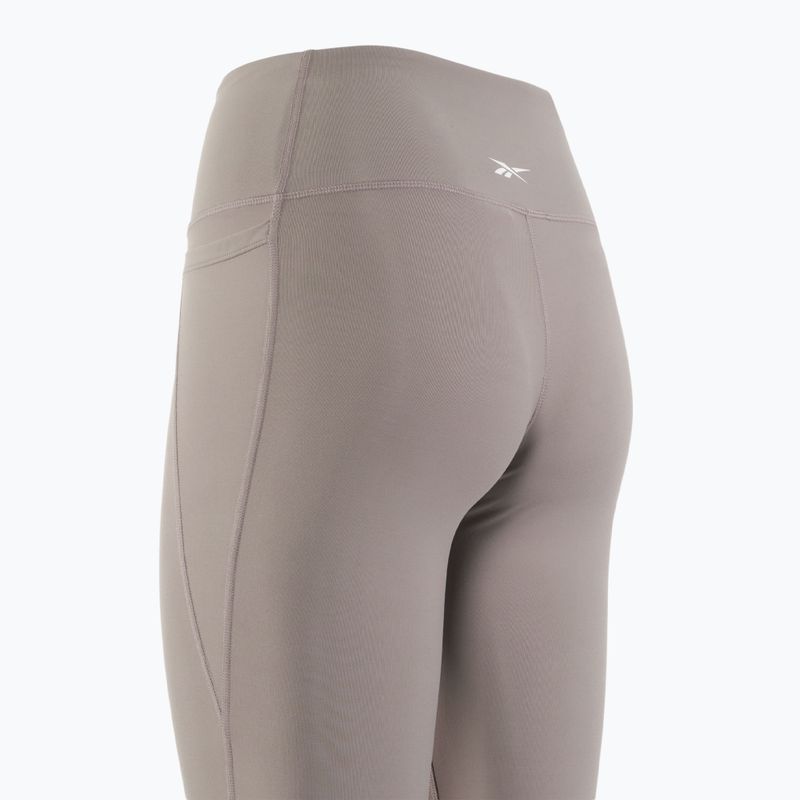 Штани жіночі Reebok Lux Hr Mini-Flare gritty grey 3