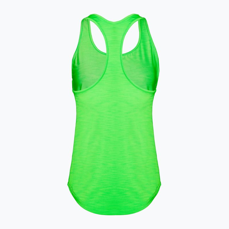 Футболка для тренувань жіноча Reebok Rbk-Chill Atletic Tank solar lime 2