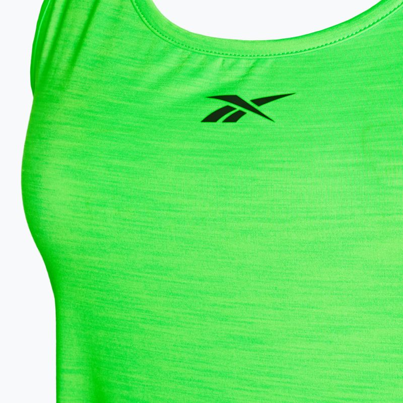 Футболка для тренувань жіноча Reebok Rbk-Chill Atletic Tank solar lime 3