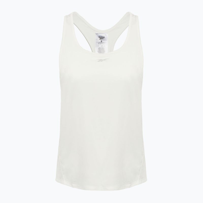 Футболка для тренувань жіноча Reebok Rbk-Chill Atletic Tank chalk