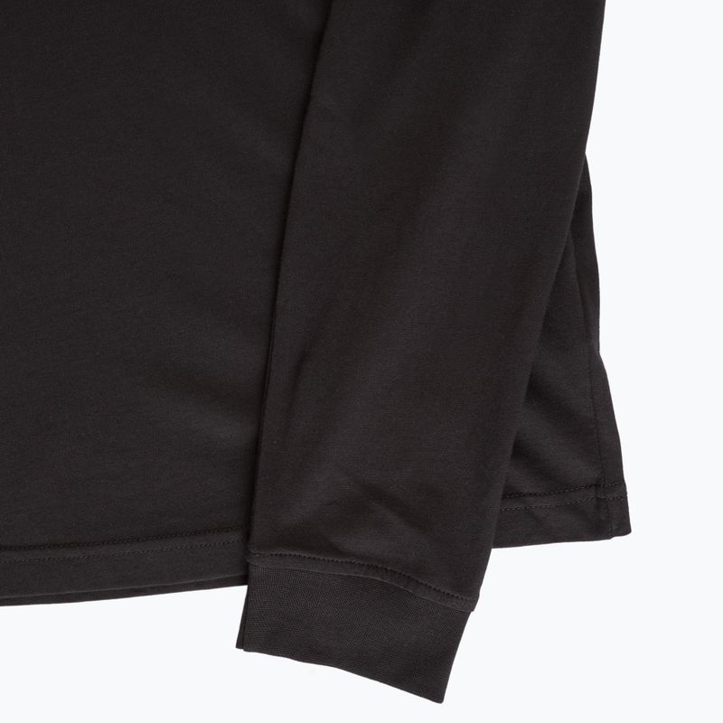 Футболка чоловіча Reebok Identity Small Logo Tee black/white/vector red 3