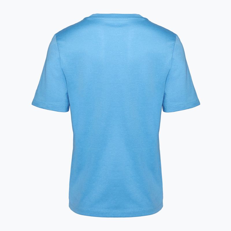 Футболка жіноча Reebok Identity Big Logo Tee recovery blue 2