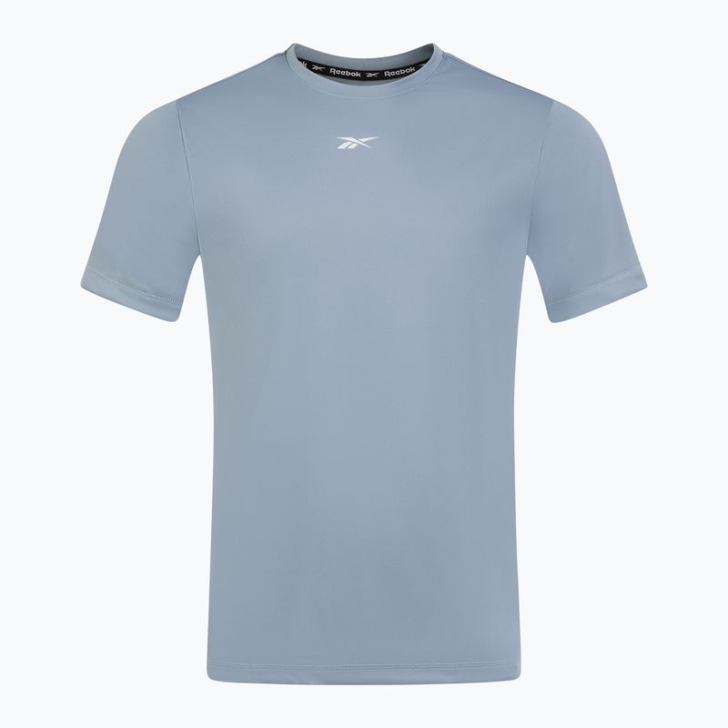 Футболка для тренувань чоловіча Reebok Id Train Tech Tee upgrade blue