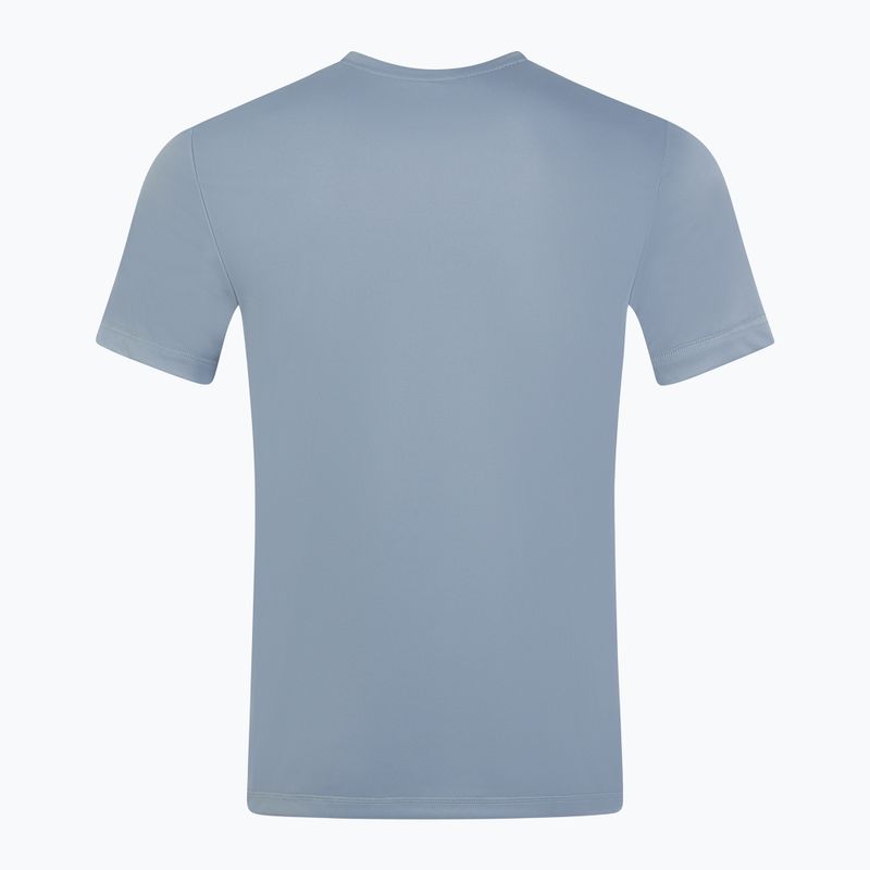 Футболка для тренувань чоловіча Reebok Id Train Tech Tee upgrade blue 2