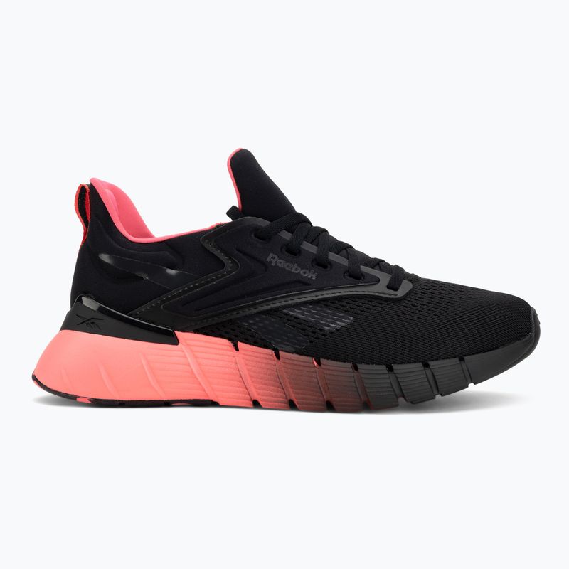 Кросівки для тренувань жіночі Reebok Nano Gym black/pink blast 2