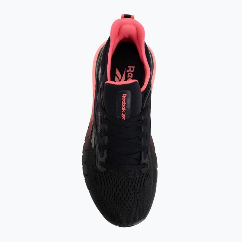 Кросівки для тренувань жіночі Reebok Nano Gym black/pink blast 5