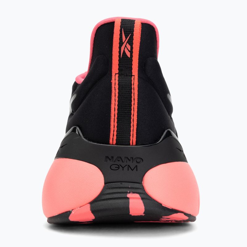 Кросівки для тренувань жіночі Reebok Nano Gym black/pink blast 6