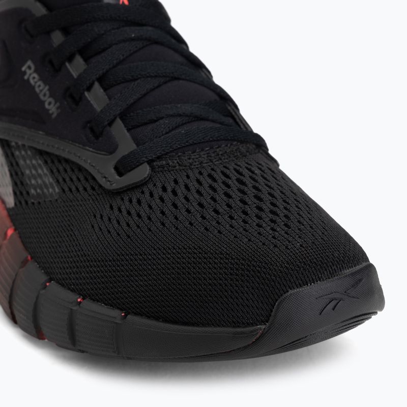 Кросівки для тренувань жіночі Reebok Nano Gym black/pink blast 7