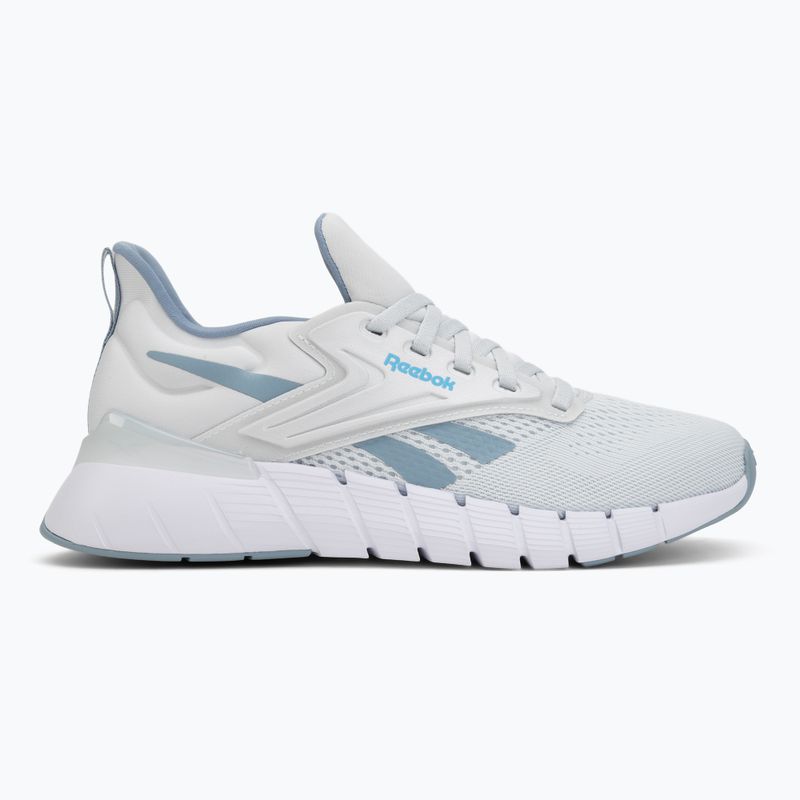 Кросівки для тренувань жіночі Reebok Nano Gym moon/leisure blue 2