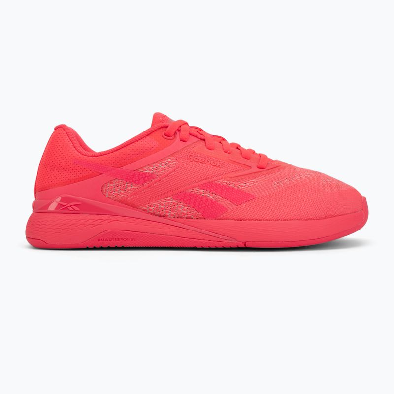 Кросівки для тренувань жіночі Reebok Nano X5 pink blast 2
