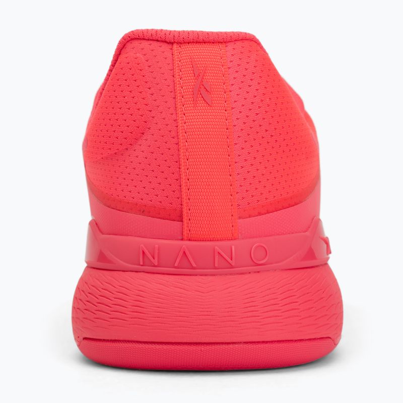 Кросівки для тренувань жіночі Reebok Nano X5 pink blast 6