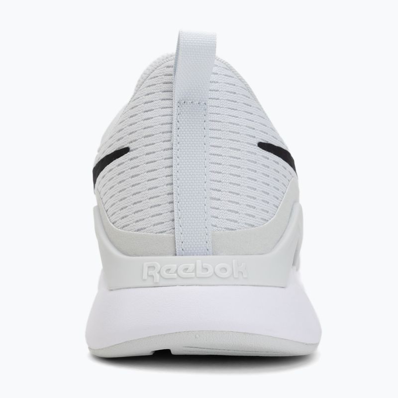 Кросівки для тренувань жіночі Reebok Nanoflex Tr 2 moon/black/ftwr white 6