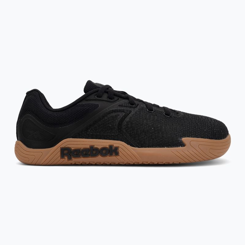 Кросівки для тренувань Reebok Nano Zero black/reebok gum 2